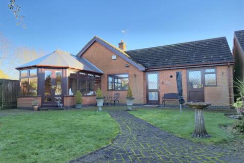 Private Rear Garden