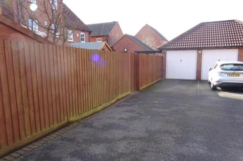 Single Garage