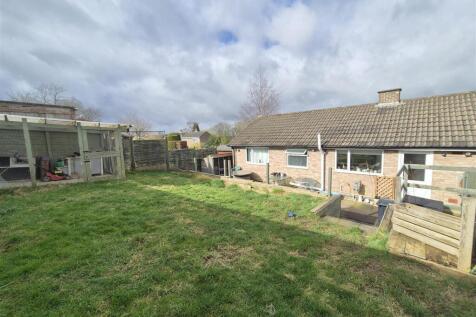 Private Rear Garden