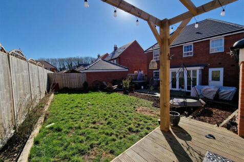 Private Rear Garden