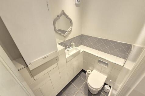 Guest Cloakroom