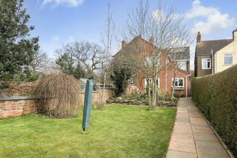 Private Rear Garden