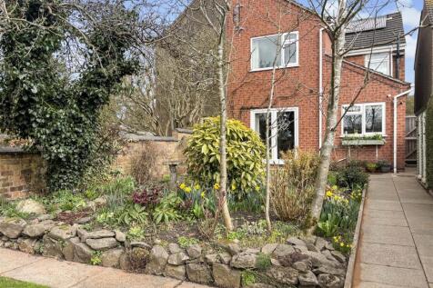 Private Rear Garden