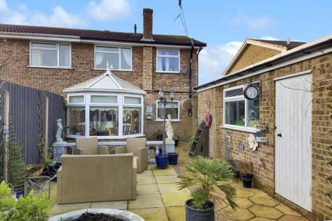 Private Rear Garden