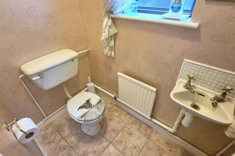 Guest Cloakroom