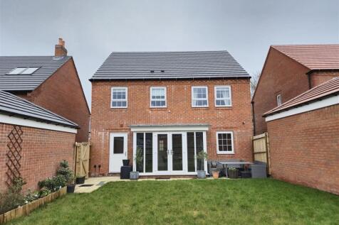 Private Rear Garden