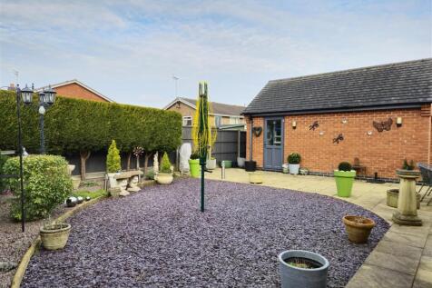 Private Rear Garden