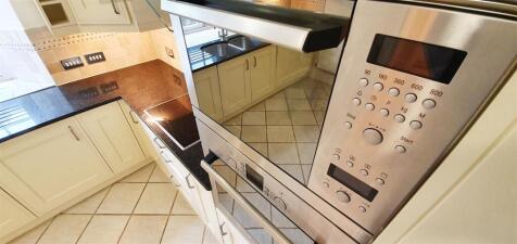 Fitted Kitchen/Diner