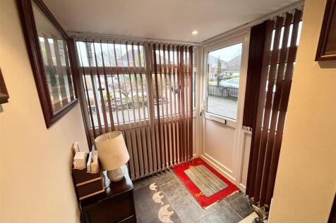 Entrance Porch