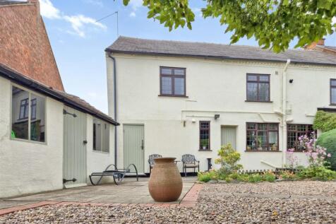 Private Rear Garden