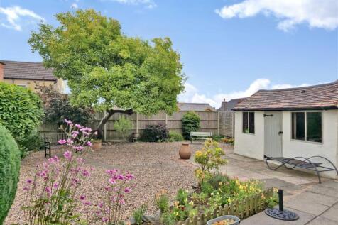 Private Rear Garden