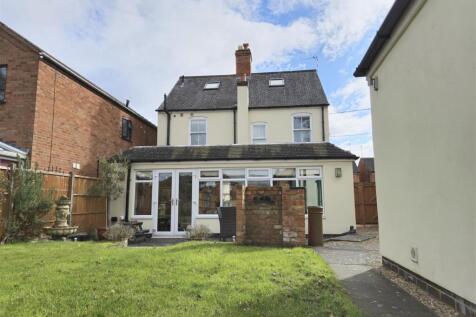 Private Rear Garden
