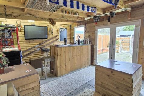 Home Bar