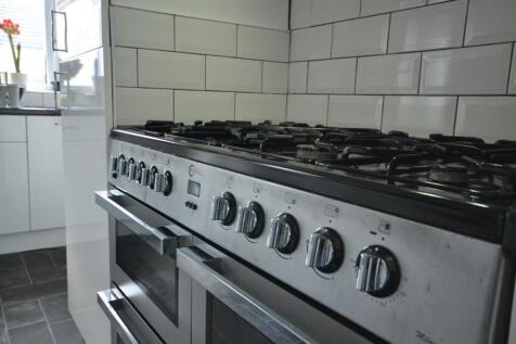 Extended Fitted Kitchen