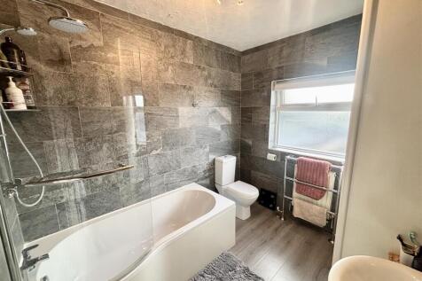 Refitted Bathroom