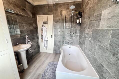 Refitted Bathroom