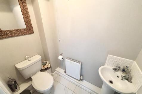 Guest Cloakroom