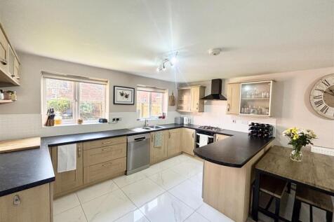 Open Plan Kitchen/Diner