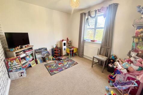 Bedroom Three/Playroom