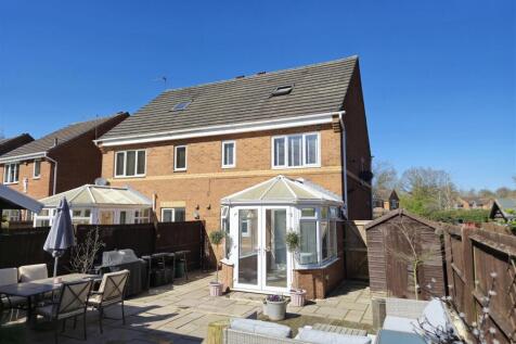 Private Rear Garden