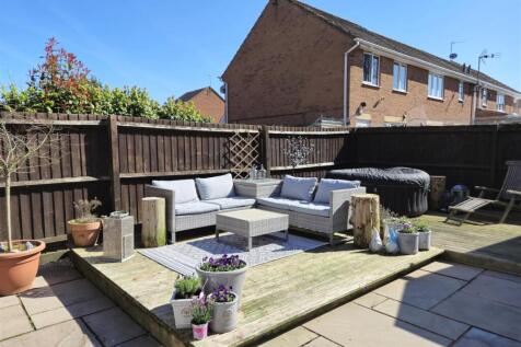 Private Rear Garden