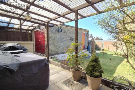 Private Rear Garden