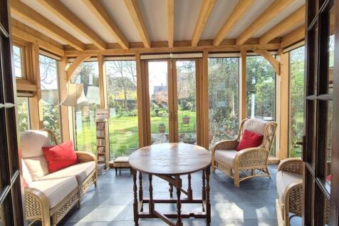 Garden Room