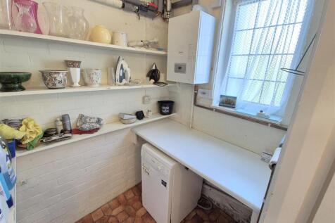 Broom Cupboard/Pantry