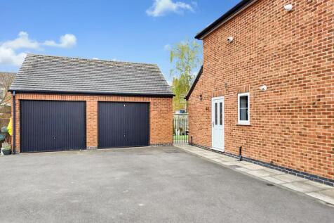 Double Garage