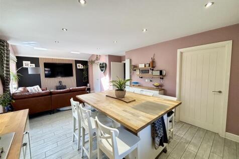Living Kitchen/Diner