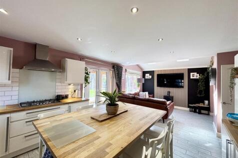 Living Kitchen/Diner