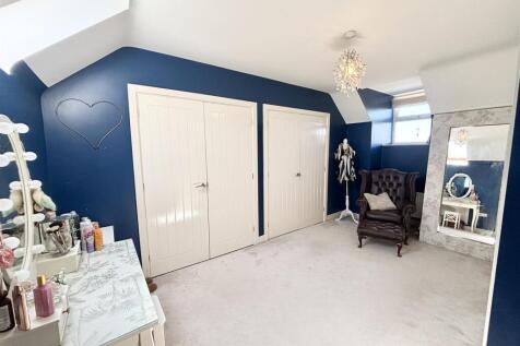 Dressing Area