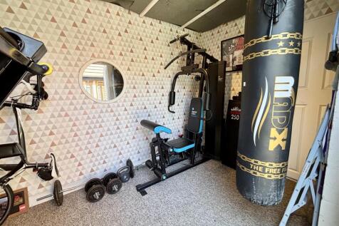 Gym Area