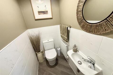 Guest Cloakroom