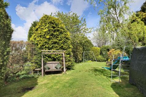 Private Rear Garden