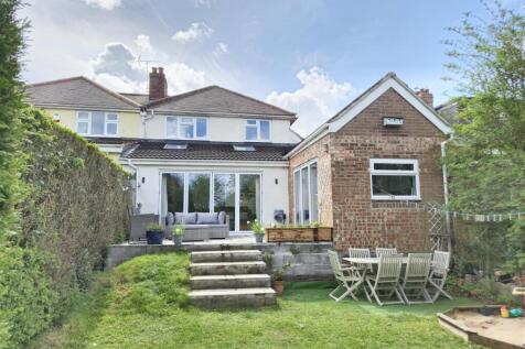 Private Rear Garden