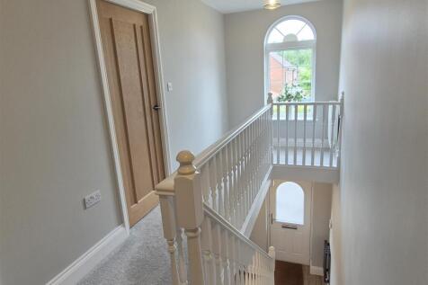 Galleried Landing
