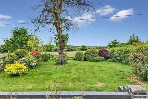 Private Rear Garden