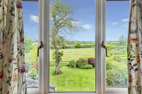 Private Rear Garden