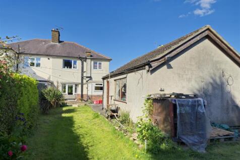 Private Rear Garden