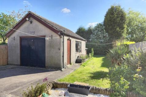 Private Rear Garden