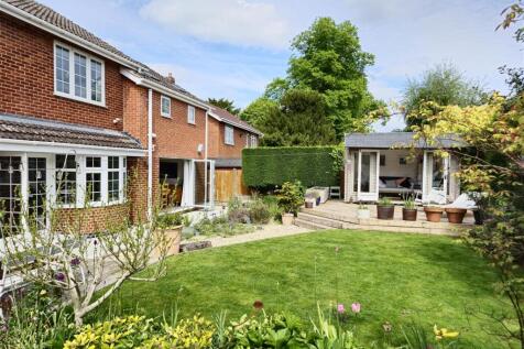 Private Rear Garden