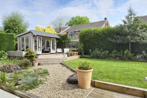 Private Rear Garden