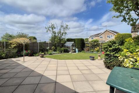 Private Rear Garden