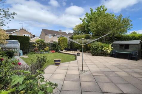 Private Rear Garden