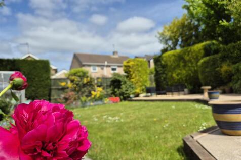 Private Rear Garden