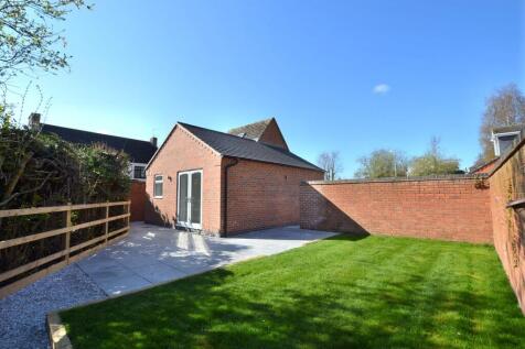 Private Rear Garden