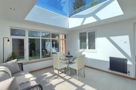 Garden Room