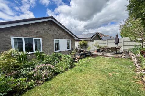 Private Rear Garden