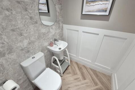 Guest Cloakroom